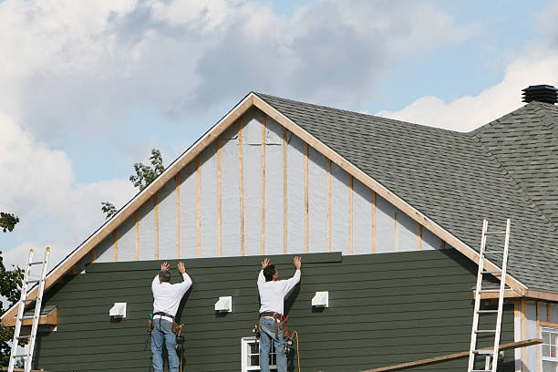 Best Storm Damage Siding Repair  in Ely, NV